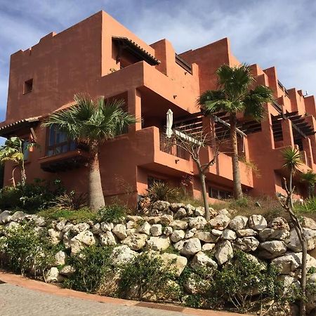 Luxurious Townhouse With Sea Views Vila Manilva Exterior foto