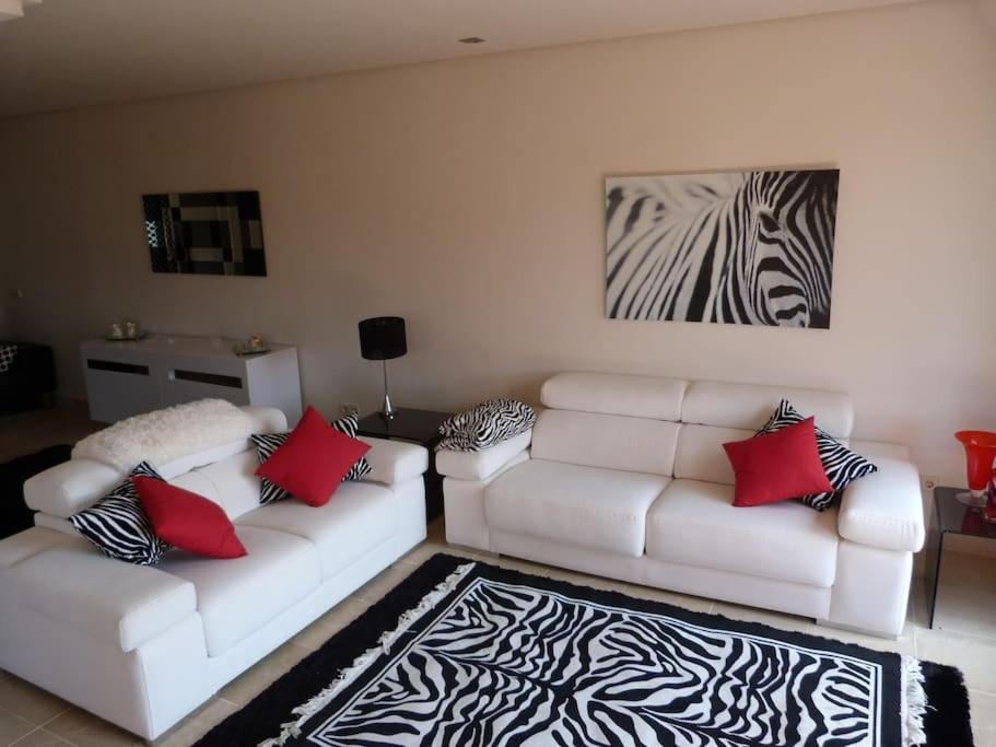 Luxurious Townhouse With Sea Views Vila Manilva Exterior foto